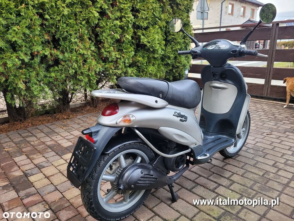 Piaggio Liberty - 27