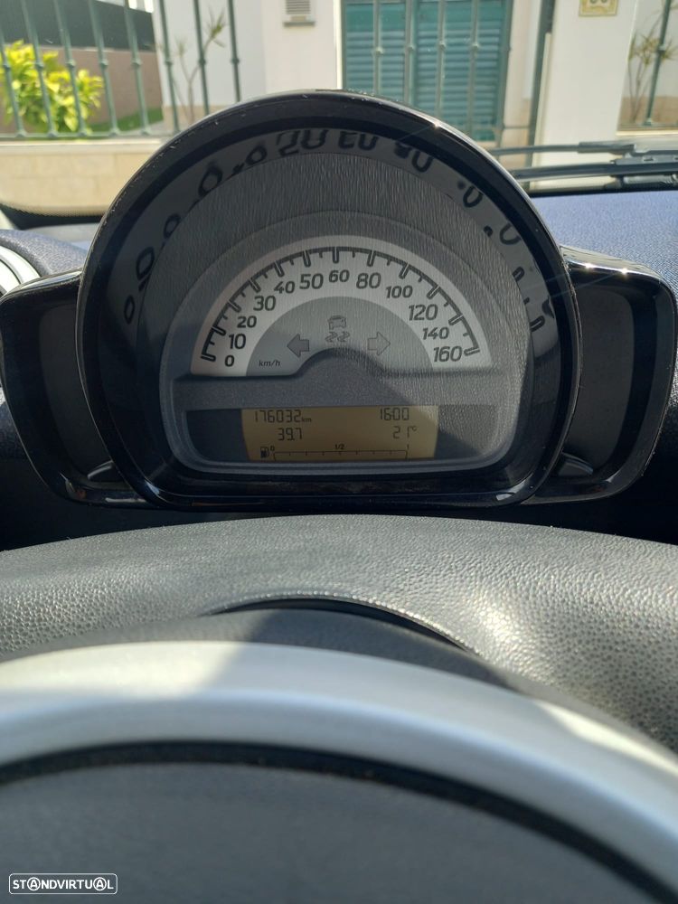 Smart ForTwo Coupé 0.8 cdi Passion 54 - 8