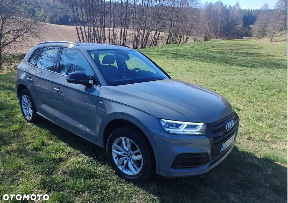 Audi Q5 35 TDI Quattro S tronic - 5