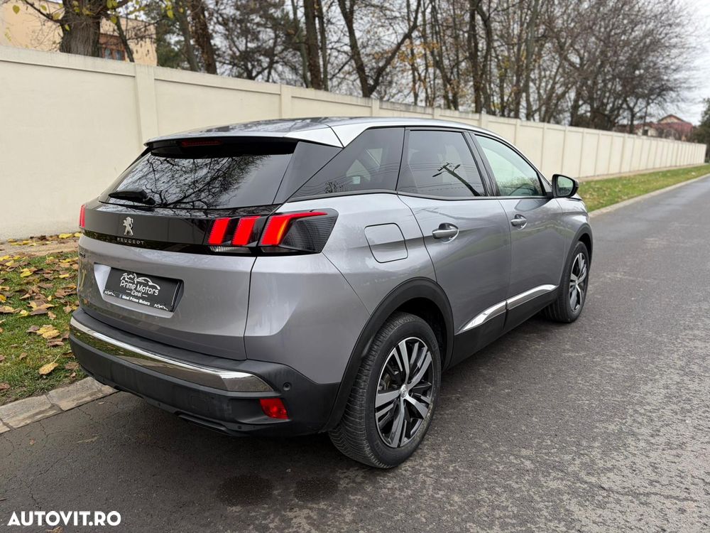 Peugeot 3008 BlueHDi 130 Stop & Start EAT8 Allure - 3