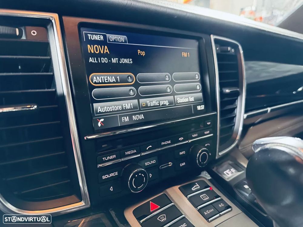 Porsche Panamera Diesel - 31