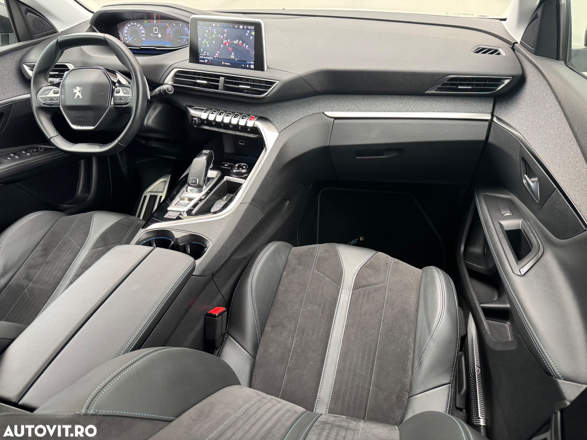 Peugeot 3008 BlueHDi 130 Stop & Start EAT8 Roadtrip - 6
