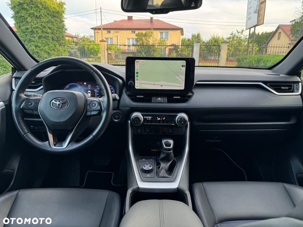Toyota RAV4 2.5 Hybrid Selection 4x4 - 11