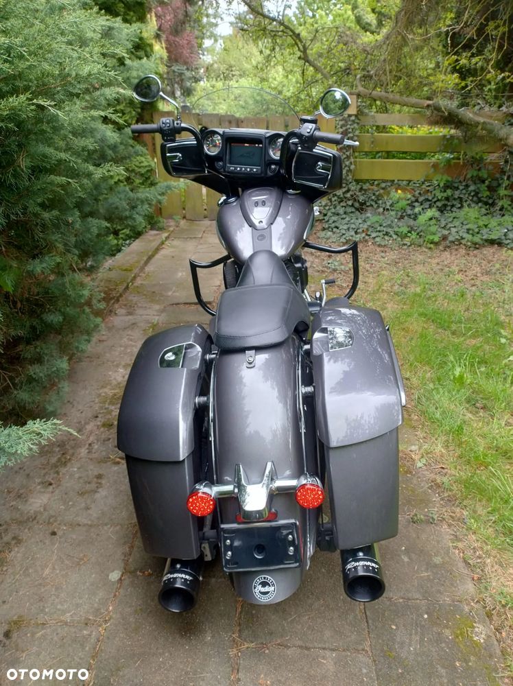 Indian Chieftain - 14