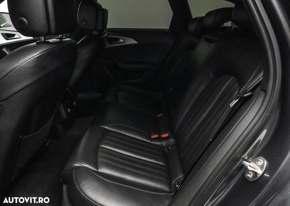 Audi A6 Avant 3.0 TDI quattro Stronic - 16