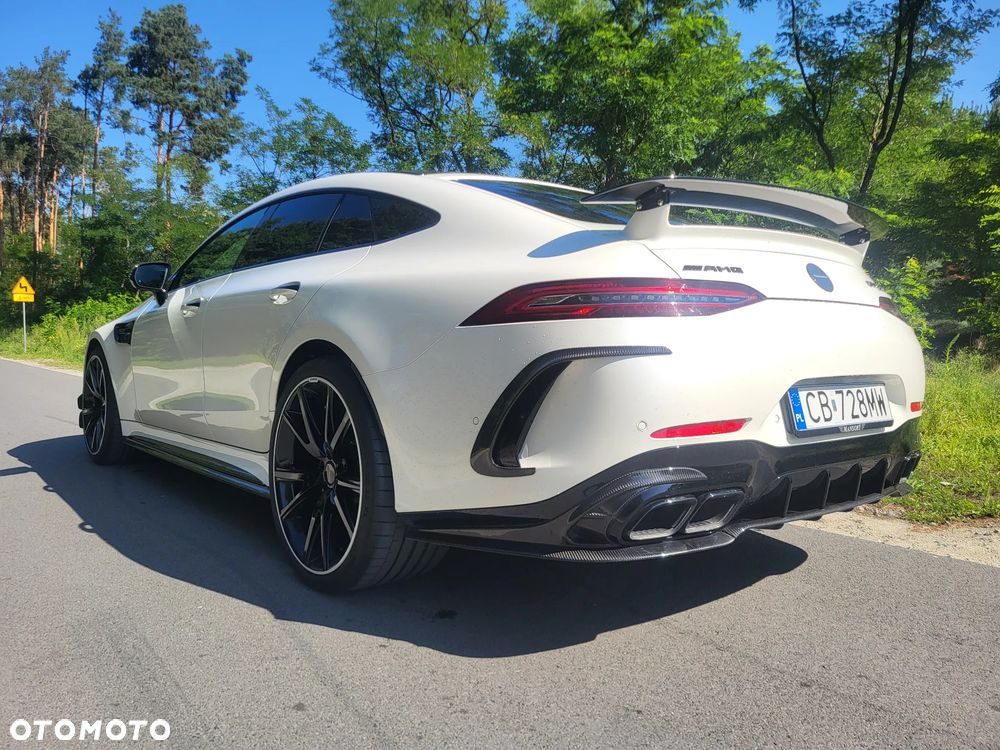 Mercedes-Benz AMG GT 63 S 4-Matic+ - 3