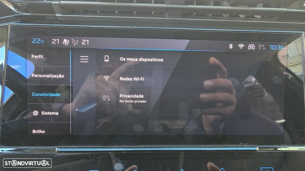 Peugeot 308 SW 1.5 BlueHDi Allure EAT8 - 27