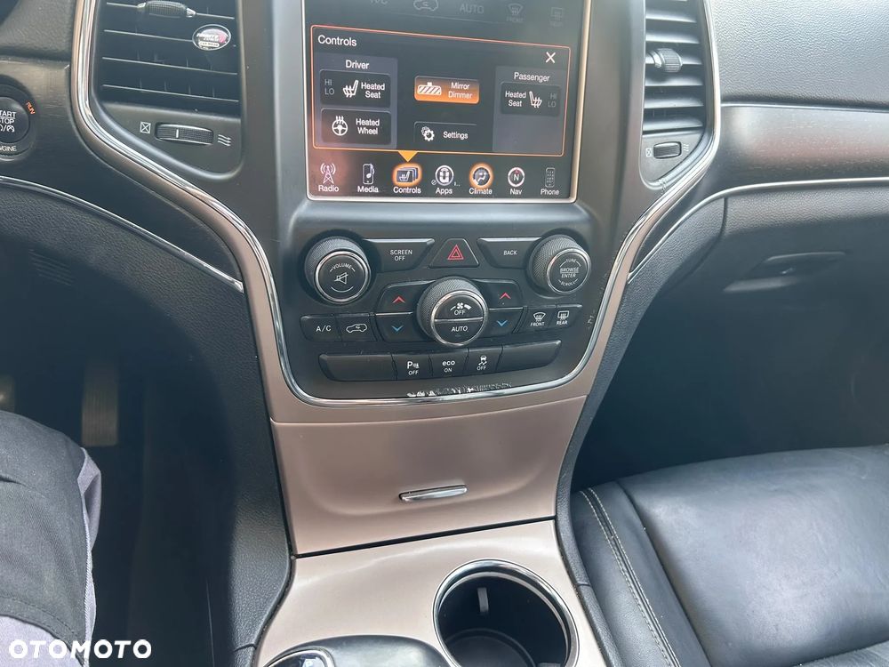 Jeep Grand Cherokee 3.6 V6 Limited - 23