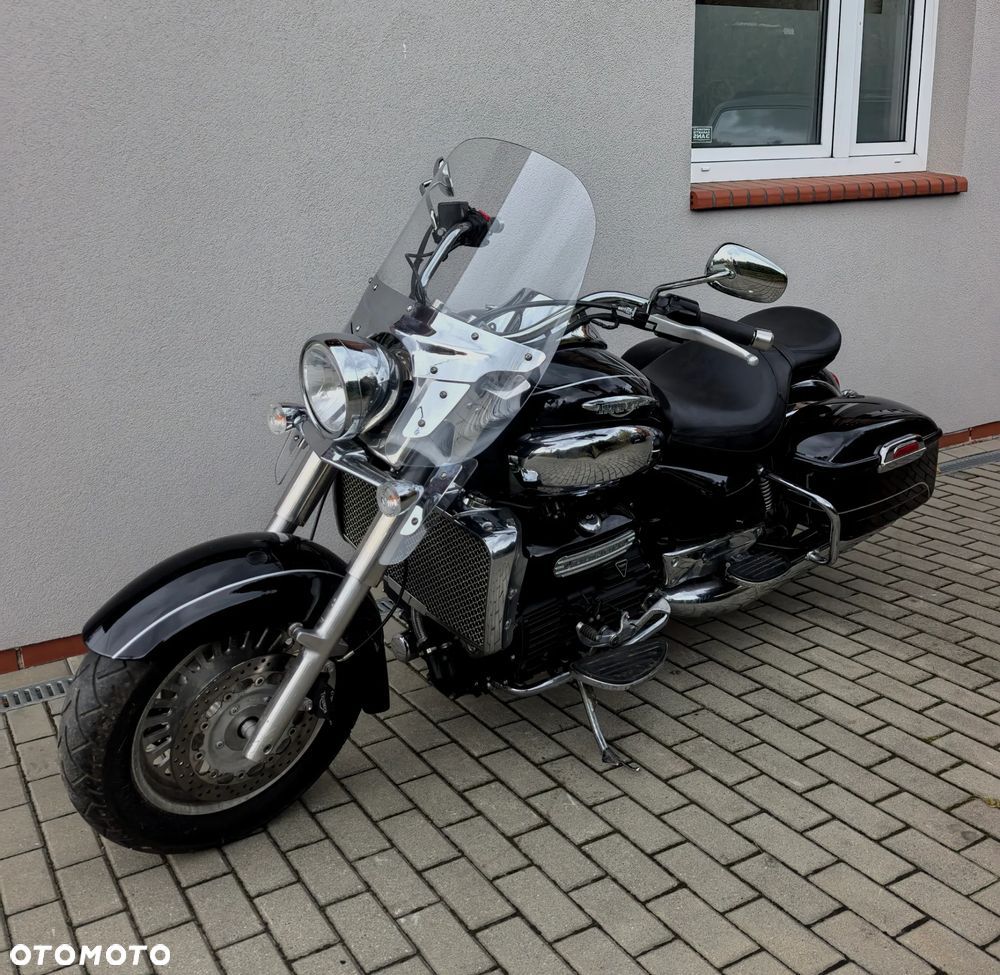 Triumph Rocket - 2