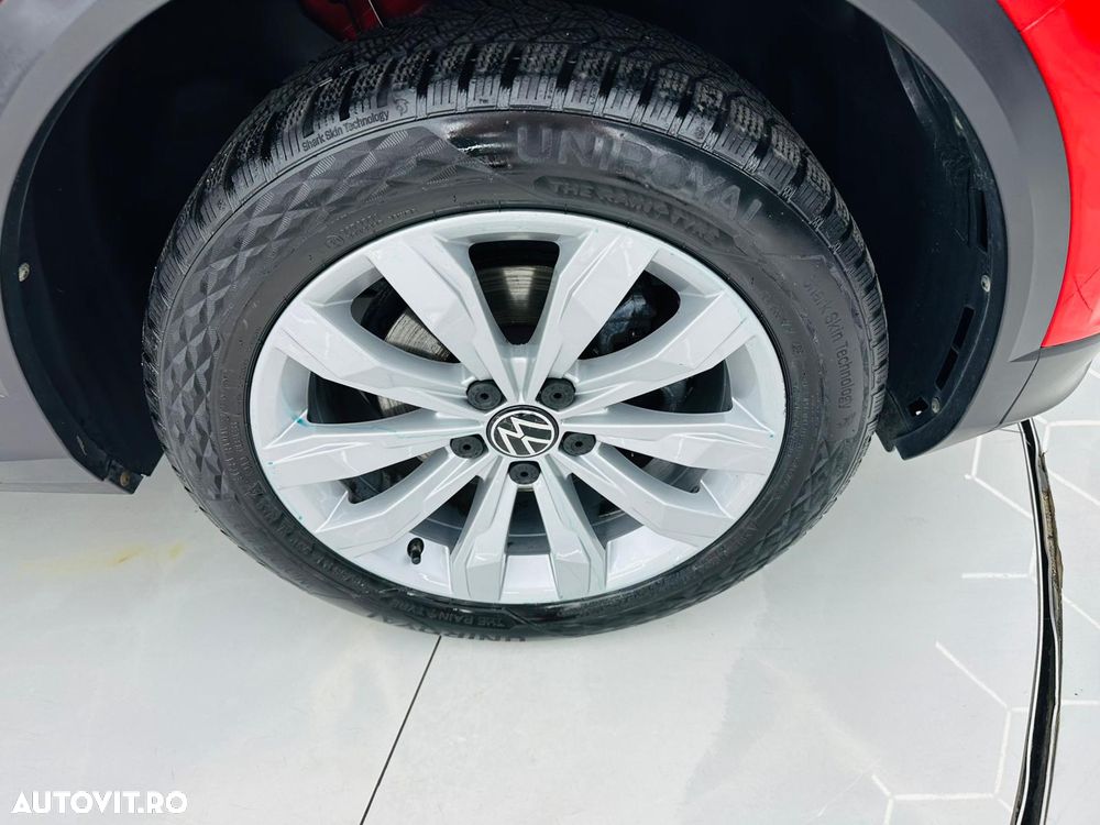 Volkswagen T-Roc 1.5 TSI DSG Sport - 10