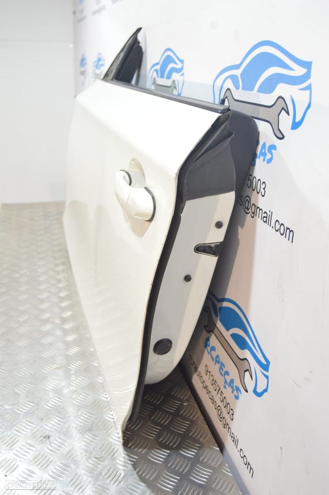 PORTA PORTAS FRENTE FRONTAL ESQUERDA BMW SERIE 1 E81 COUPE E82 CABRIO E88 41007207445 7207445 FECHO ELEVADOR MOTOR PUXADOR VIDRO RETROVISOR RETROVISORES - 2