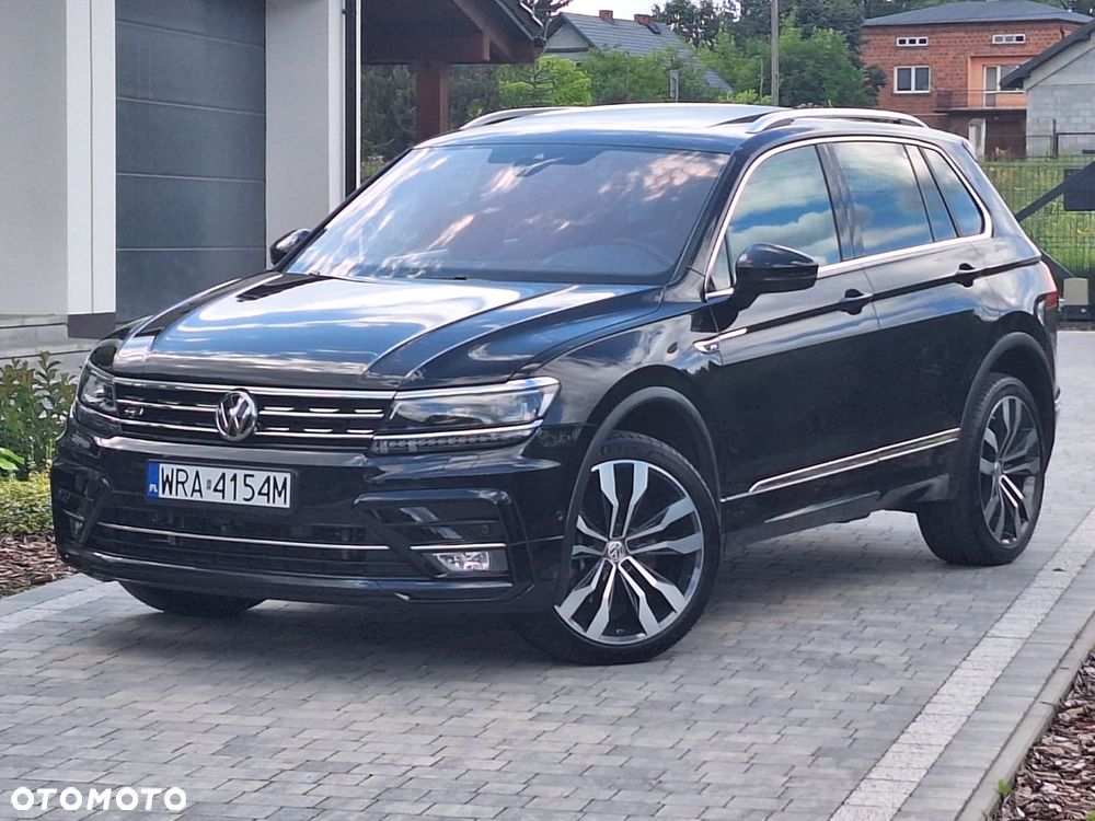 Volkswagen Tiguan 2.0 TDI SCR 4MOTION DSG Highline - 2