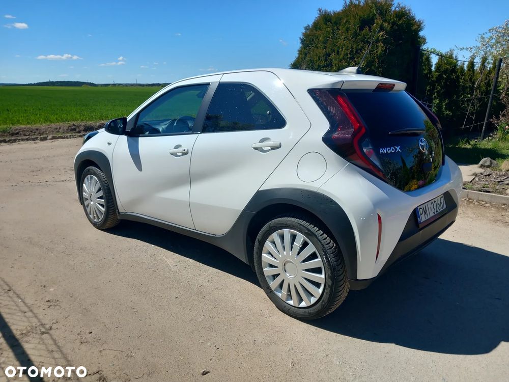 Toyota Aygo X - 8