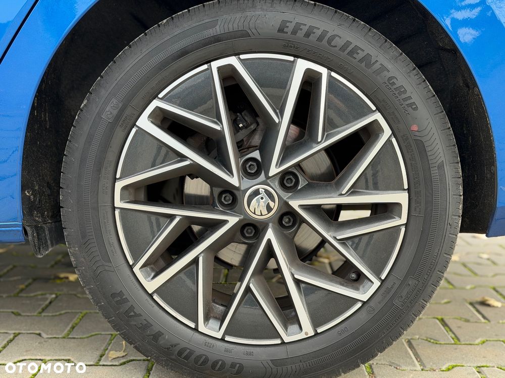 Skoda Octavia 2023