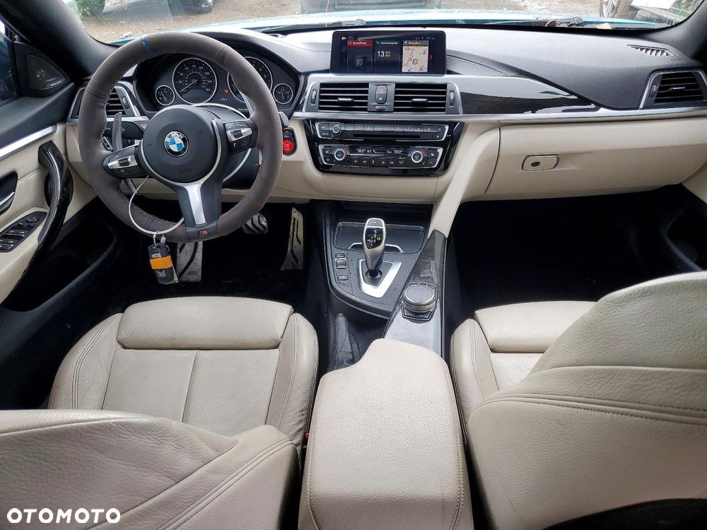 BMW Seria 4 440i xDrive M Sport - 7