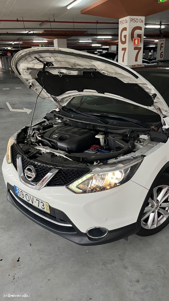 Nissan Qashqai 1.5 dCi Tekna Premium - 18