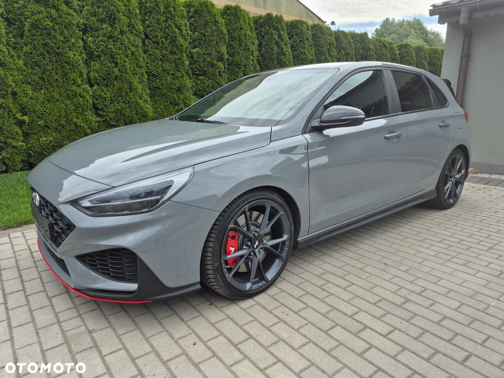 Hyundai i30 N - 2
