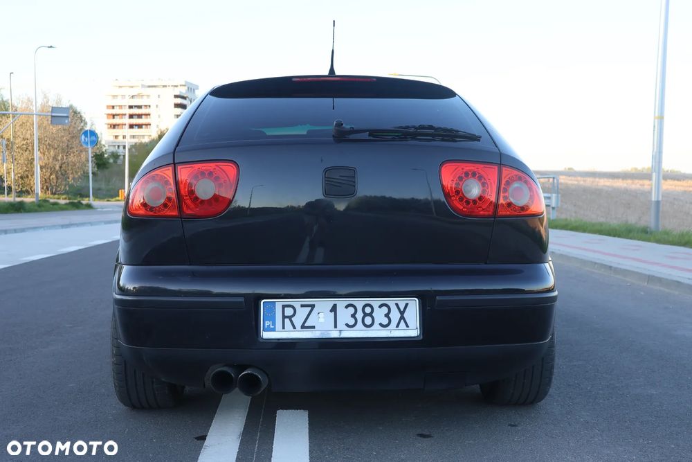 Seat Leon 1.8T Sport - 12