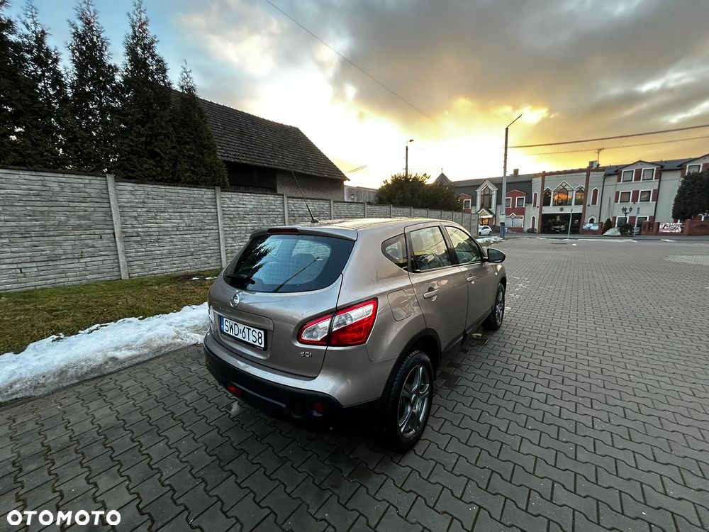Nissan Qashqai 2.0 dCi Acenta EU5 - 4