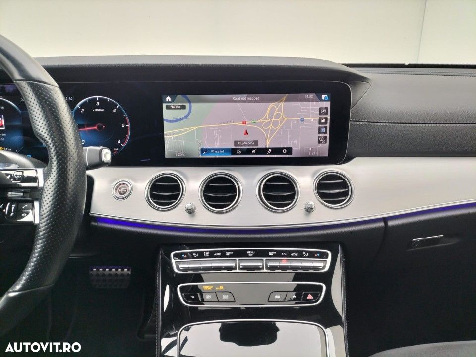 Mercedes-Benz E - 9