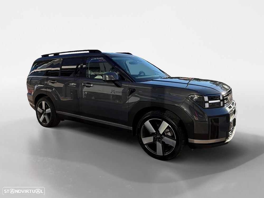 Hyundai Santa Fe 1.6 T-GDI PHEV Vanguard - 7