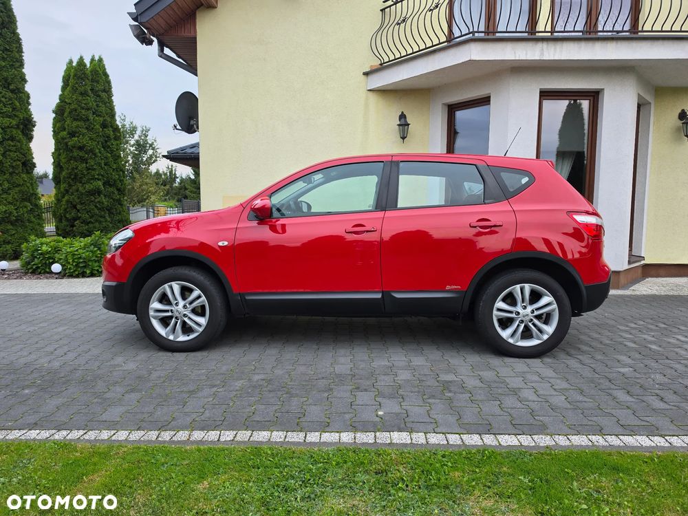Nissan Qashqai - 8