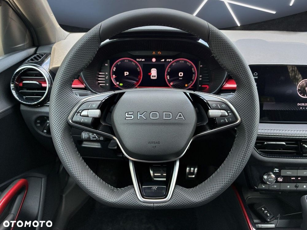 Skoda Fabia - 14