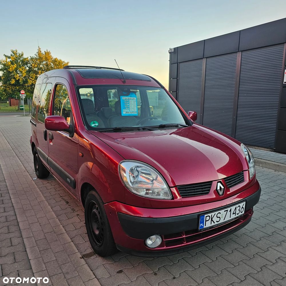 Renault Kangoo 1.2 16V 75 Campus - 4