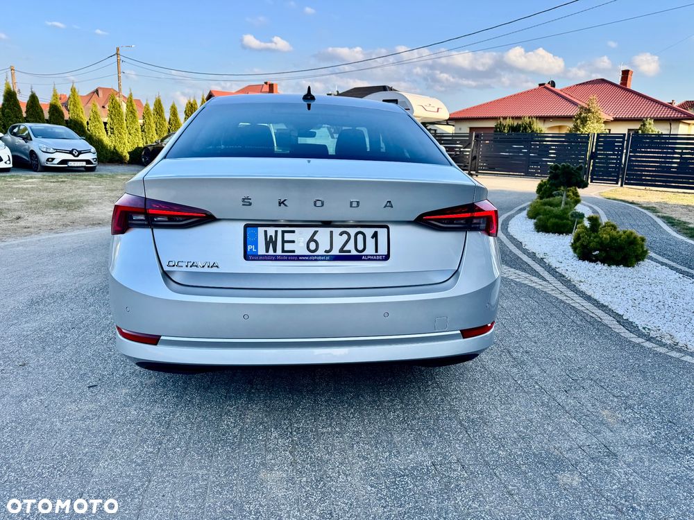 Skoda Octavia 1.5 TSI ACT Ambition - 5