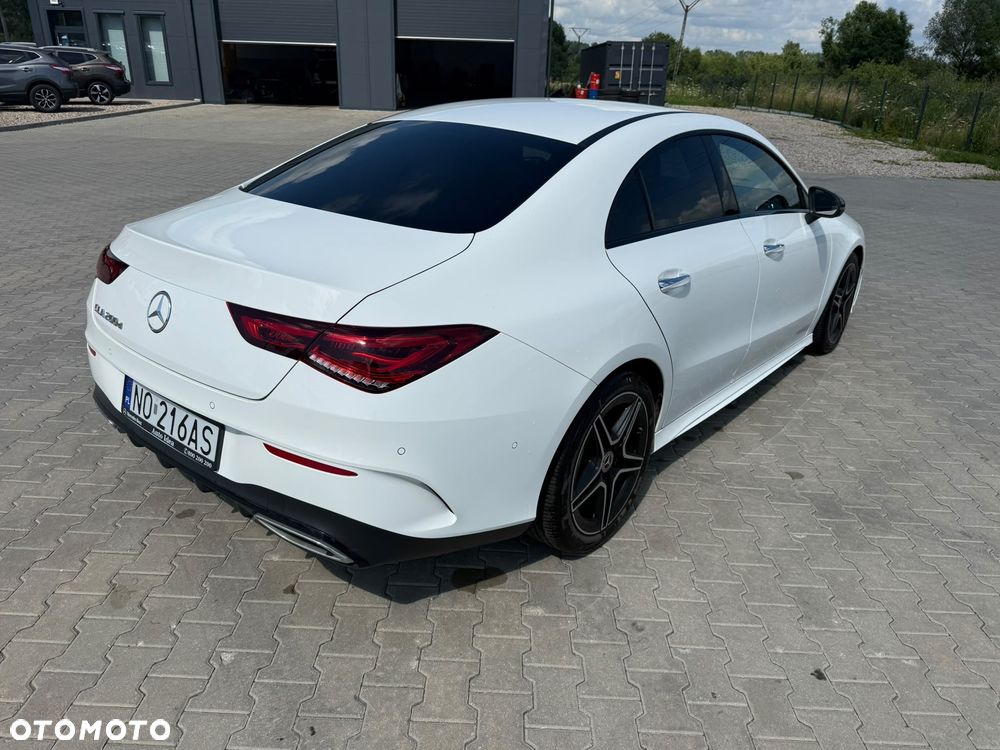 Mercedes-Benz CLA 200 d 8G-DCT AMG Line Advanced Plus - 7