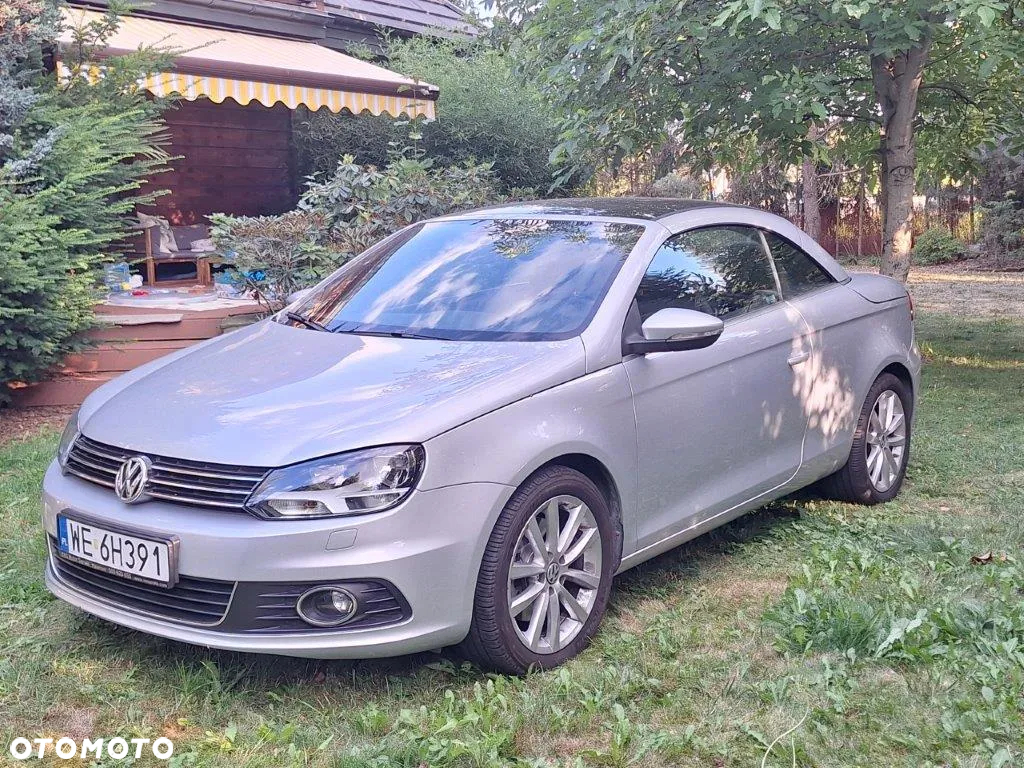 Volkswagen Eos 2.0 TSI DSG - 2