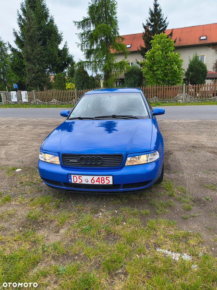 Audi A4 Limousine 1.8T - 19