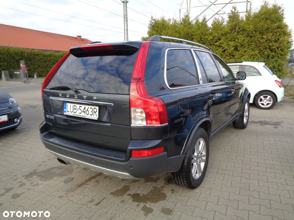 Volvo XC 90 D5 AWD Geartronic Edition Pro - 5
