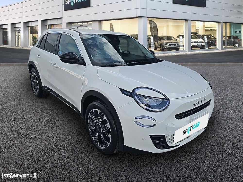 Fiat 600 1.2 Hybrid La Prima - 3