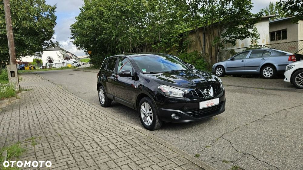 Nissan Qashqai - 13
