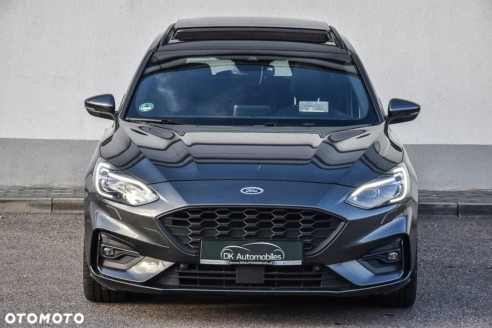 Ford Focus 2.0 EcoBlue ST-Line X - 5