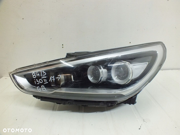 HYUNDAI i30 II LIFT 17- LAMPA PRZÓD FULL LED