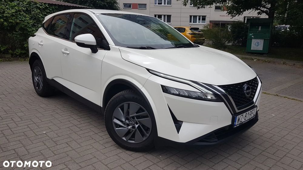 Nissan Qashqai 1.3 DIG-T MHEV Acenta - 2