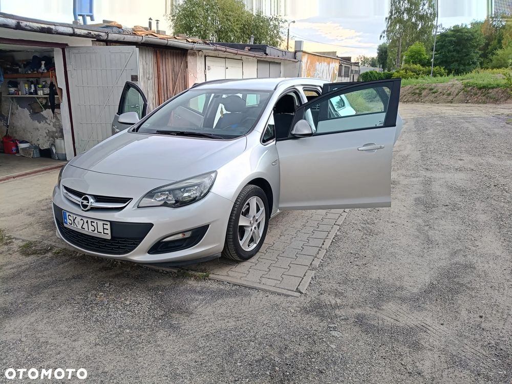 Opel Astra 1.7 CDTI Enjoy - 16
