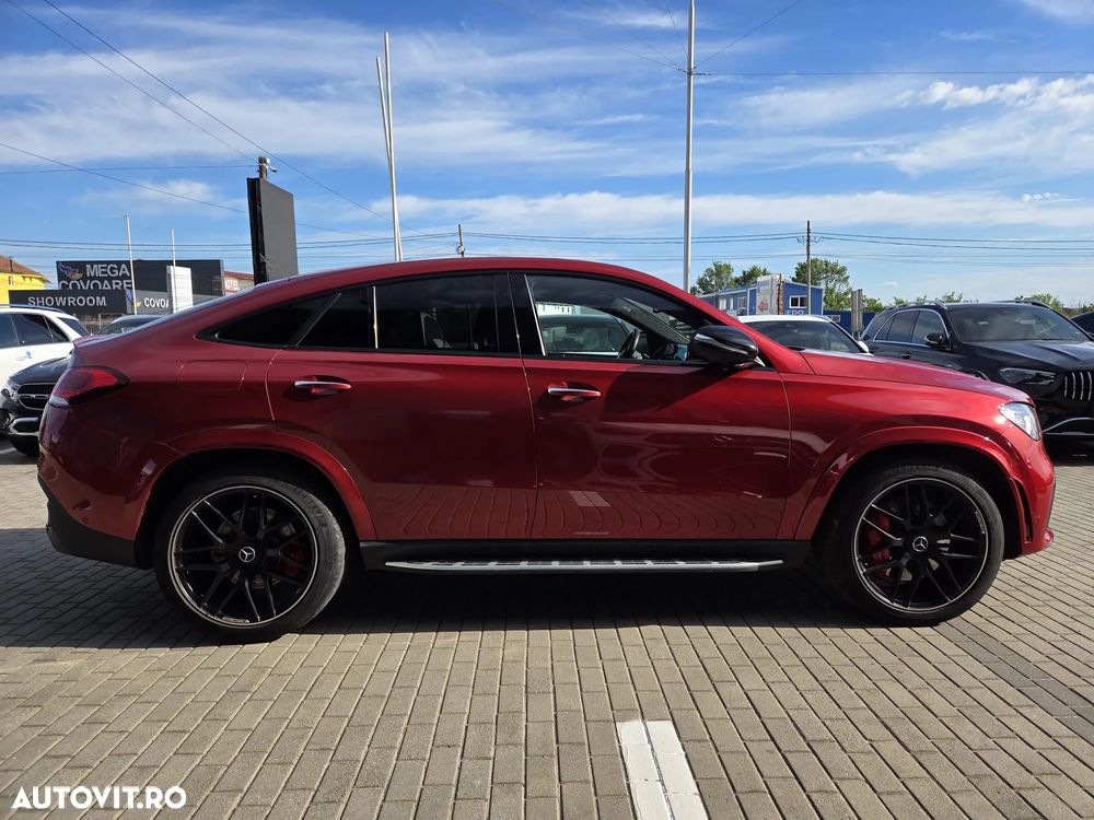 Mercedes-Benz GLE AMG 53 MHEV 4MATIC+ - 15