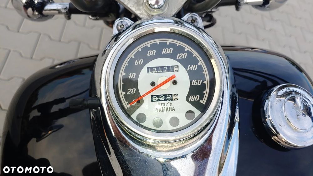 Yamaha XVS - 7