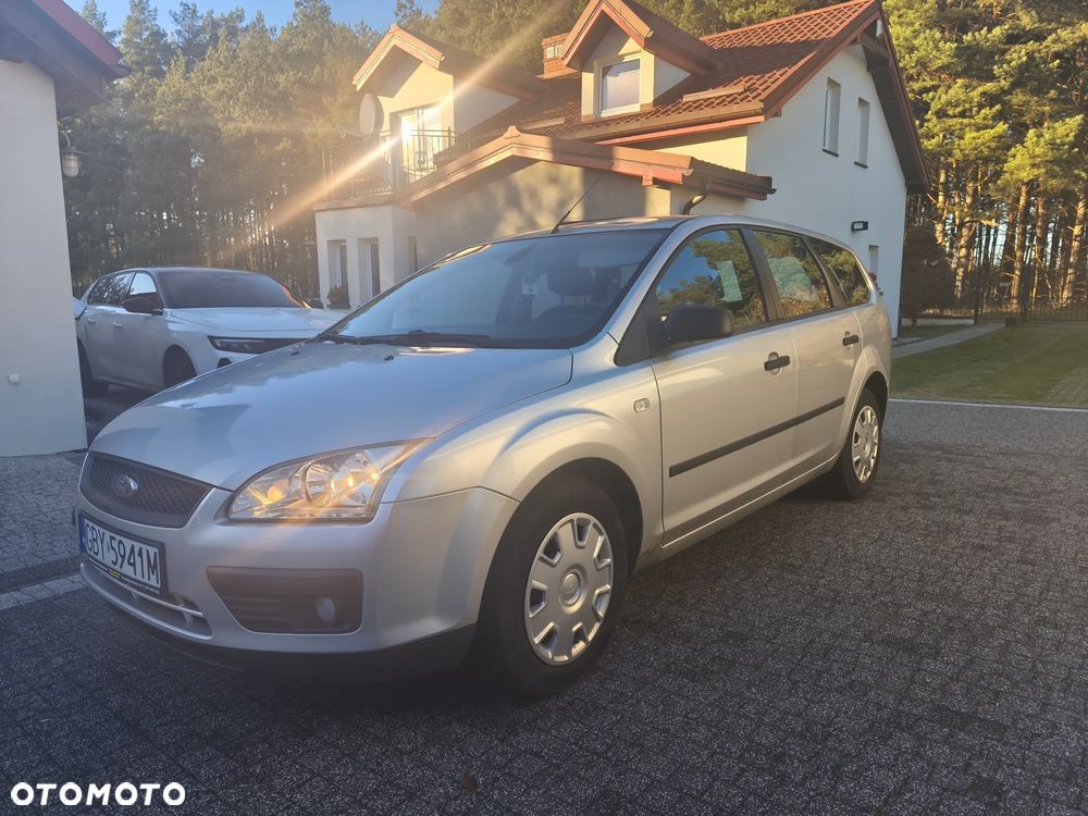 Ford Focus - 1