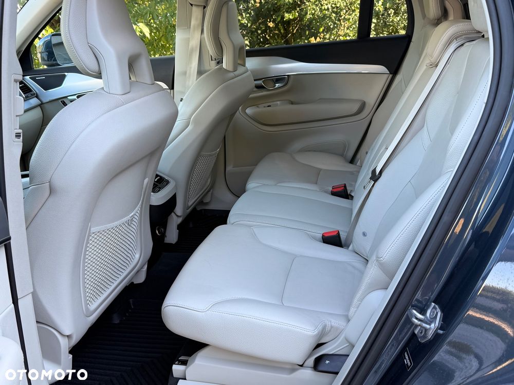 Volvo XC 90 T6 AWD Momentum 7os - 13