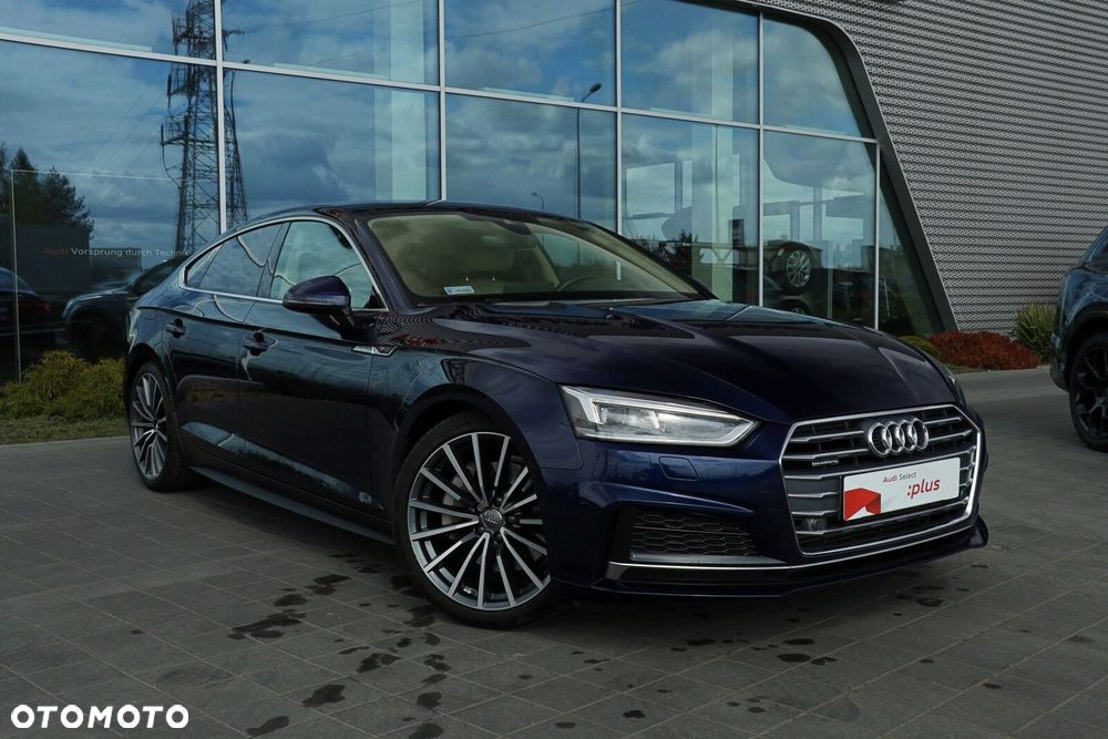 Audi A5 Sportback - 4