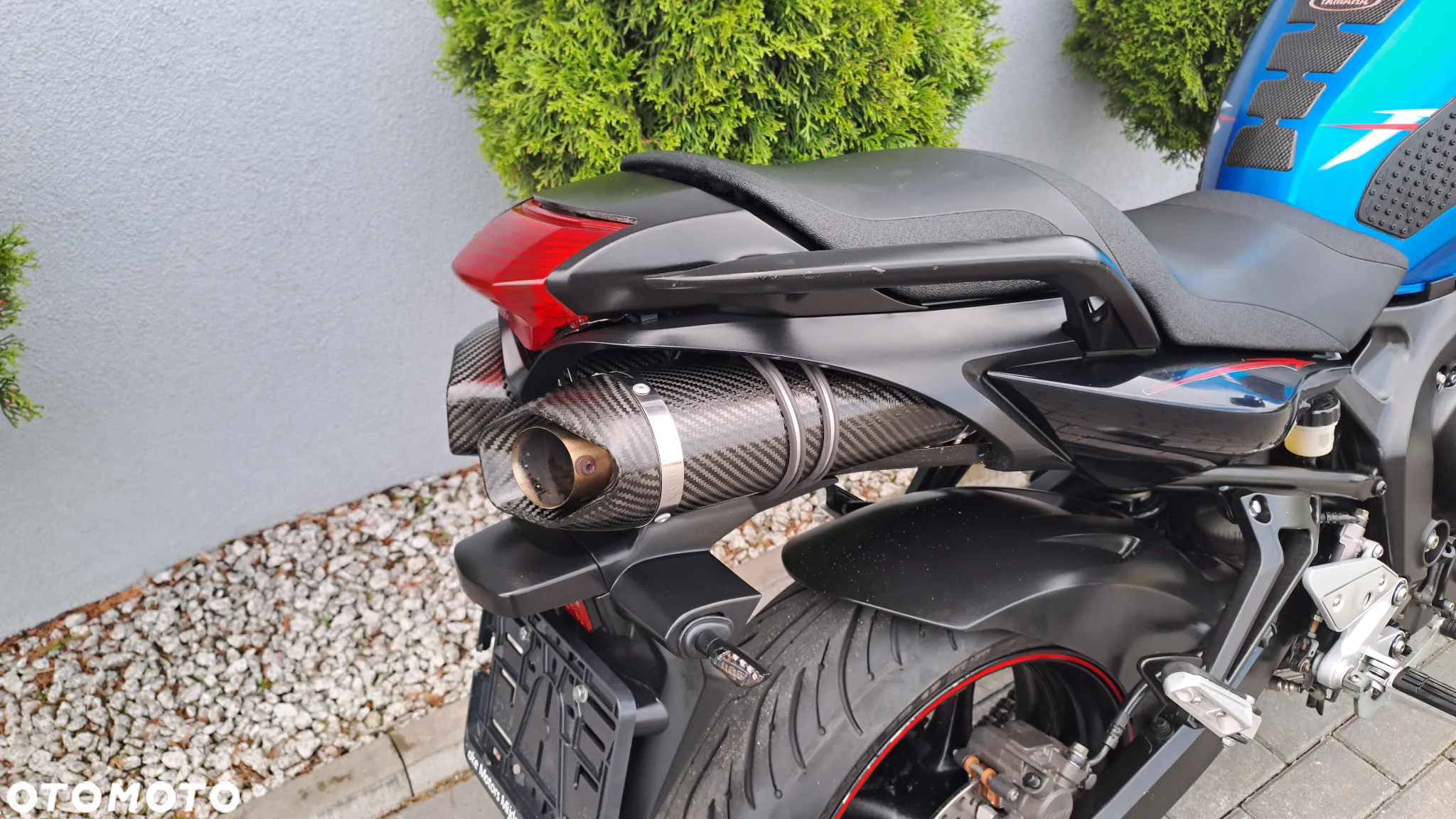 Yamaha FZ6 - 22