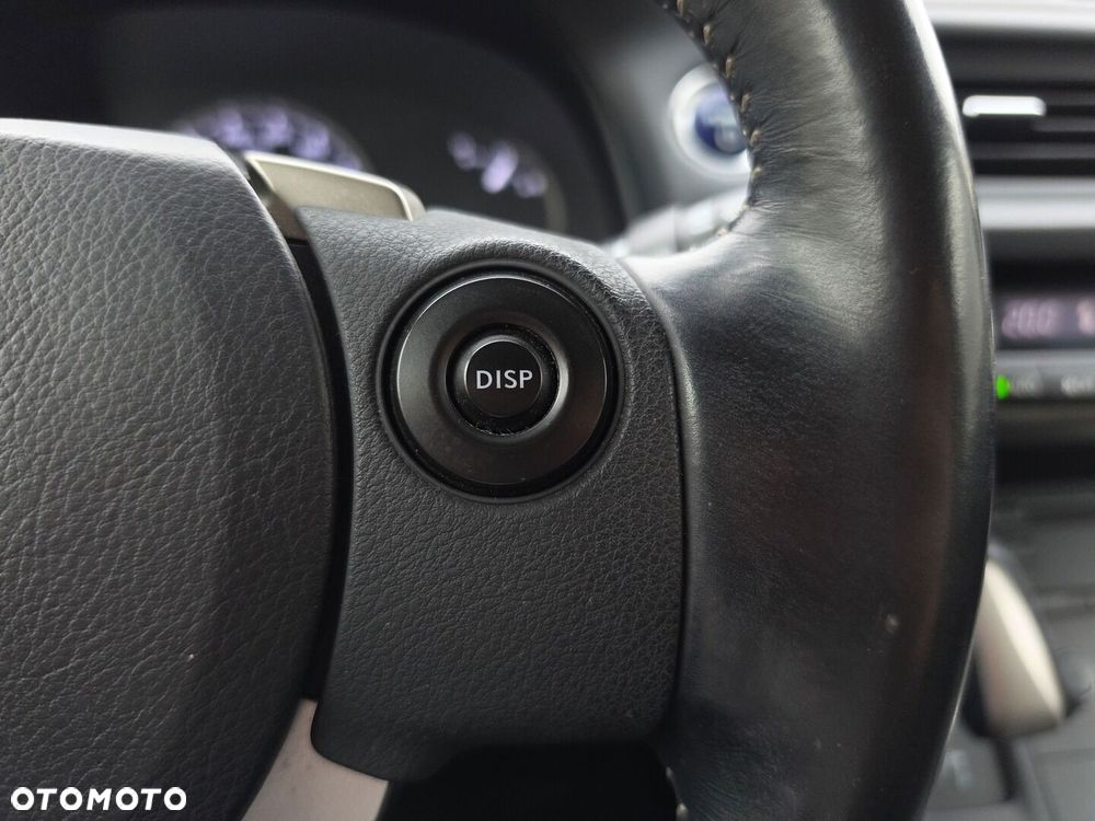 Lexus CT 2018
