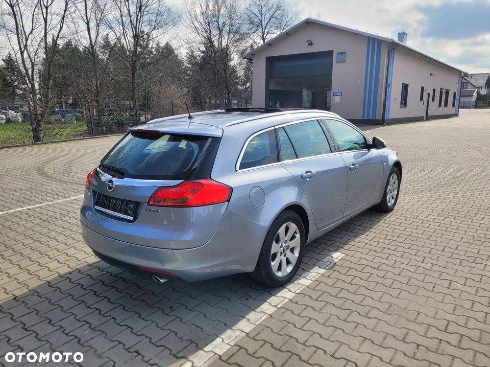 Opel Insignia 2.0 T Edition - 6
