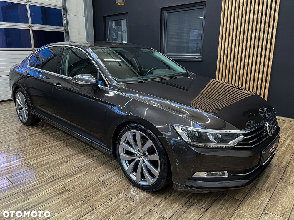 Volkswagen Passat 1.8 TSI (BlueMotion Technology) DSG Comfortline - 5