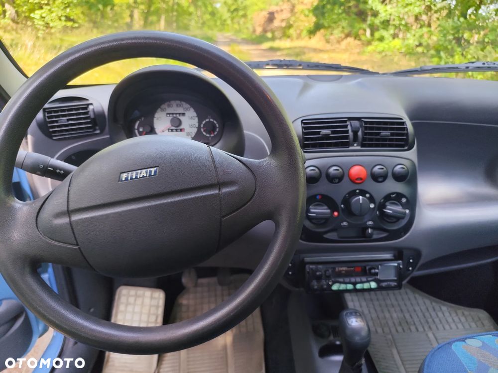 Fiat Seicento SX - 21