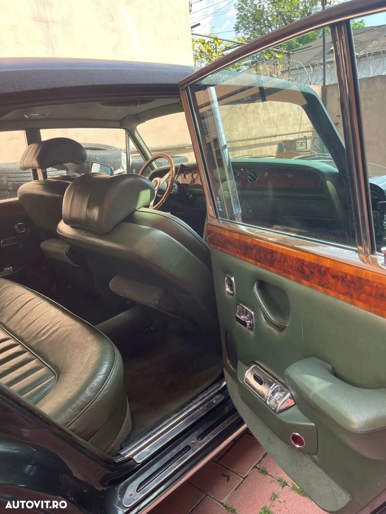 Rolls-Royce Silver Shadow - 7